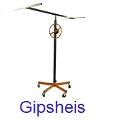 Gipsheis